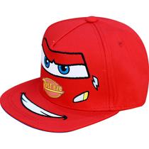 Gorra de Béisbol Infantil Concepto Uno Rayo McQueen Algodón Rojo Gorra de Béisbol Infantil Concepto Uno Rayo McQueen Algodón Rojo