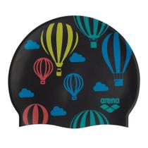 Gorra de Natación Arena Classic Junior de Silicona Unisex para Niños Gorra de Natación Arena Classic Junior de Silicona Unisex para Niños