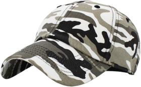 Gorra KBETHOS KB-LOW CIT Clásica de Algodón Ajustable Camuflaje Gorra KBETHOS KB-LOW CIT Clásica de Algodón Ajustable Camuflaje