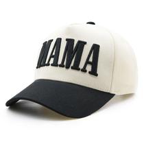 Gorra Trucker Mama YQZUWUXE de Algodón Ajustable 55-59 cm