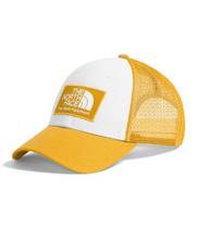 Gorra Trucker The North Face Mudder TNF Blanco/Cúrcuma