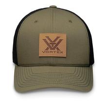 Gorra Vortex Barneveld 608 Snapback Verde