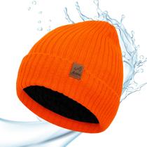 Gorro ACUSHLA Impermeável e À Prova de Vento com Forro de Lã Gorro ACUSHLA Impermeável e À Prova de Vento com Forro de Lã