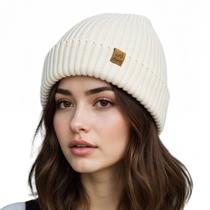 Gorro ACUSHLA Impermeável e À Prova de Vento com Forro de Lã Gorro ACUSHLA Impermeável e À Prova de Vento com Forro de Lã