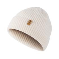 Gorro ACUSHLA Oversize de Lã Merino Inverno Branco Creme Gorro ACUSHLA Oversize de Lã Merino Inverno Branco Creme