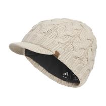 Gorro adidas Crystal com Aba e Forro de Fleece para Mulheres