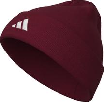Gorro Adidas Team Issue para homens de malha acrílica de ajuste padrão