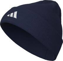 Gorro Adidas Team Issue para homens de malha acrílica de ajuste padrão