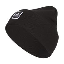 Gorro Adidas Wide Cuff para homens, ajuste alto, malha acrílica