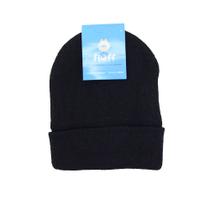 Gorro Adulto Floff Tricot Preto - DKG008