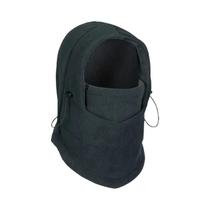 Gorro Balaclava Térmico Unissex De Inverno Com Proteção Contra Vento E Cachecol Para Pescoço, Ideal