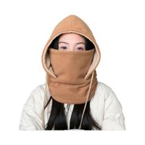 Gorro Balaclava Unissex Quente De Inverno Com Forro De Pele À Prova De Vento Para Homens E Mulheres Gorro Balaclava Unissex Quente De Inverno Com Forro De Pele À Prova De Vento Para Homens E Mulheres