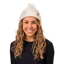 Gorro Bariloche Bege - Conquista