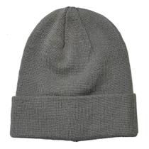 Gorro basic+ adulto cinza lac102