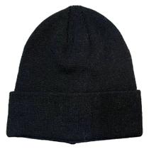 Gorro basic+ adulto preto lac102 Gorro basic+ adulto preto lac102