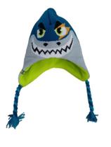 Gorro Bebê Menino Tubarão Music Puket