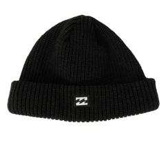Gorro Billabong Bracket Wave II Masculino - Preto Gorro Billabong Bracket Wave II Masculino - Preto