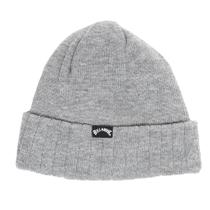Gorro Billabong Stacked Double WT25 Cinza Mescla