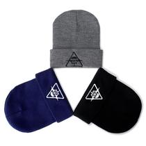 Gorro Bordado Vdv Unissex De Inverno Casual Gorro Bordado Vdv Unissex De Inverno Casual