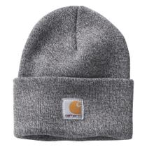 Gorro Carhartt CB8983 Infantil Cinza Claro/Cinza Escuro Gorro Carhartt CB8983 Infantil Cinza Claro/Cinza Escuro