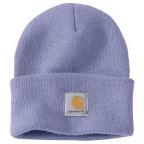 Gorro Carhartt Knit com punhos para homens, macio, lavanda