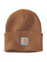 Gorro Carhartt Knit com punhos para homens marrom Gorro Carhartt Knit com punhos para homens marrom