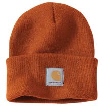 Gorro Carhartt Knit com Punhos para Homens - Modelo Jasper Gorro Carhartt Knit com Punhos para Homens - Modelo Jasper