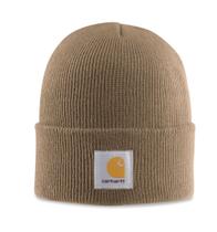 Gorro Carhartt Masculino de Tricô com Punho Marrom Canyon Gorro Carhartt Masculino de Tricô com Punho Marrom Canyon
