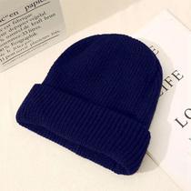 Gorro Casual Feminino Cor De Doces Para O Inverno De Alta Qualidade