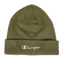 Gorro Champion Beanie With Cuff Cargo Oliva Gorro Champion Beanie With Cuff Cargo Oliva