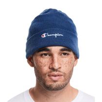 Gorro Champion Beanie With Cuff Jetson Azul Gorro Champion Beanie With Cuff Jetson Azul
