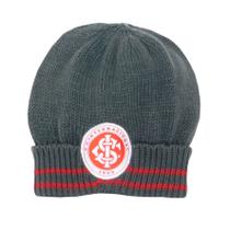 Gorro cinza escudo oficial internacional Gorro cinza escudo oficial internacional