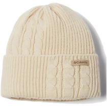 Gorro Columbia Agate Pass Cable Knit Chalk