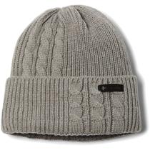 Gorro Columbia Agate Pass Cable Knit City Grey Heather