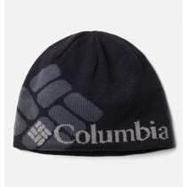 Gorro Columbia Heat Beanie - unissex - preto e cinza Gorro Columbia Heat Beanie - unissex - preto e cinza