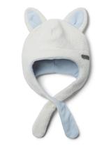 Gorro Columbia Infantil Tiny Animal Beanie II Branco