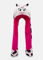 Gorro com Cachecol Menina Teen Vaca Puket Gorro com Cachecol Menina Teen Vaca Puket