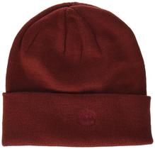 Gorro con Puño para Hombre Timberland Syrah con Logo Bordado Gorro con Puño para Hombre Timberland Syrah con Logo Bordado