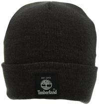 Gorro Corto Timberland para Hombre, Carbón Jaspeado Gorro Corto Timberland para Hombre, Carbón Jaspeado