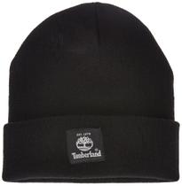 Gorro corto Timberland para hombres, negro