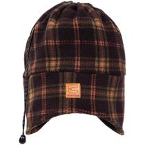 Gorro Curtlo Ajustável Mountain Marrom