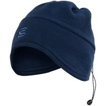 Gorro Curtlo Ajustável Thermo Fleece Azul Marinho
