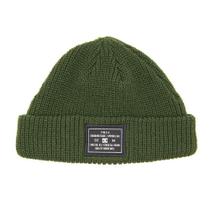 Gorro DC Shoes Frontline Verde Escuro