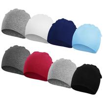 Gorro de bebê DRESHOW BQUBO, boné unissex de malha macia de 0 a 6 anos
