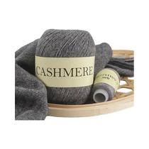 Gorro De Bebê Em Lã De Cashmere, 3 Peças De Fios De Crochê Tricotados À Mão Para Bolsas