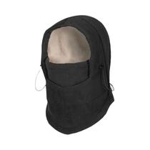 Gorro De Bebê Quente De Lã Com Capuz E Cachecol Para Meninos E Meninas, À Prova De Vento, Para Gorro De Bebê Quente De Lã Com Capuz E Cachecol Para Meninos E Meninas, À Prova De Vento, Para