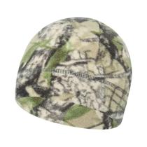Gorro De Ciclismo Térmico À Prova De Vento Para Homens E Mulheres, Em Fleece Polar, Camuflado, Macio