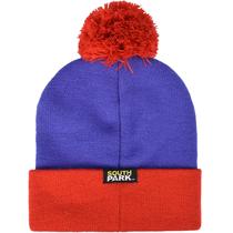 Gorro de Cosplay South Park Stan Marsh - Roxo/Vermelho