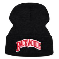Gorro de inverno Backwoods Anime tricotado quente unissex Gorro de inverno Backwoods Anime tricotado quente unissex