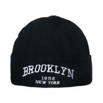 Gorro de inverno Brooklin Anime Warm Knitted Chapéu 56-60cm Gorro de inverno Brooklin Anime Warm Knitted Chapéu 56-60cm